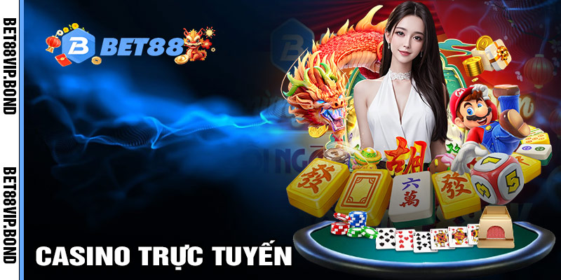 Casino trực tuyến