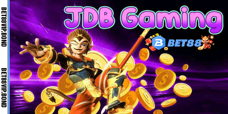 Sảnh JDB - Kho Game Hấp Dẫn