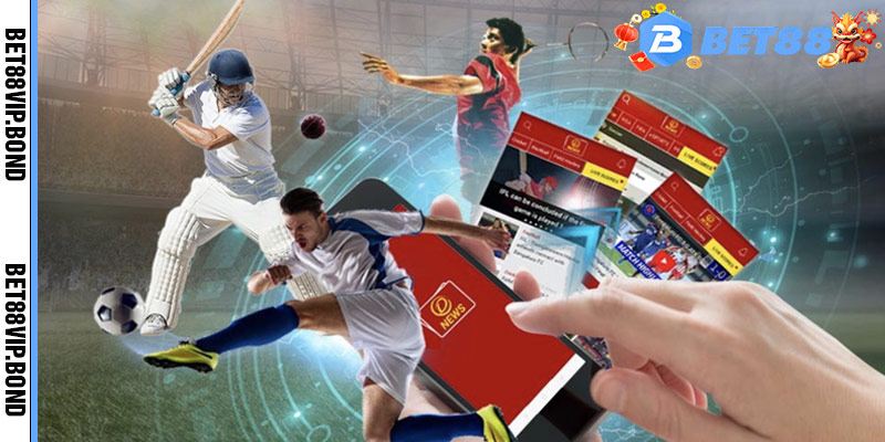 Thể thao bet88