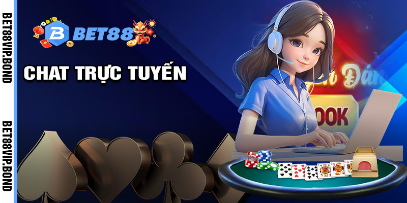 Liên hệ chat trực tuyến