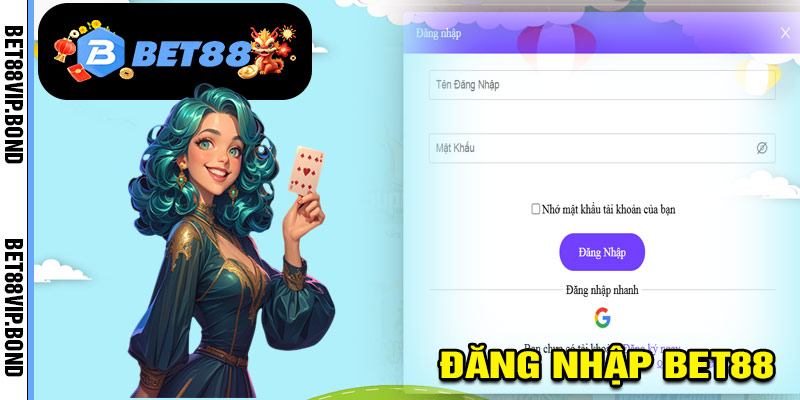 Đăng nhập bet88