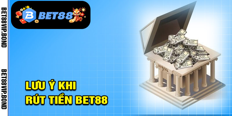 Phương thức rút tiền bet88 đa dạng
