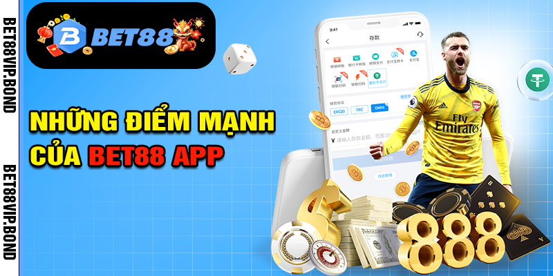 Những lưu ý khi thực hiện tải app bet88 về di động