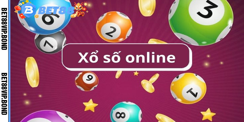 Xổ số trực tuyến