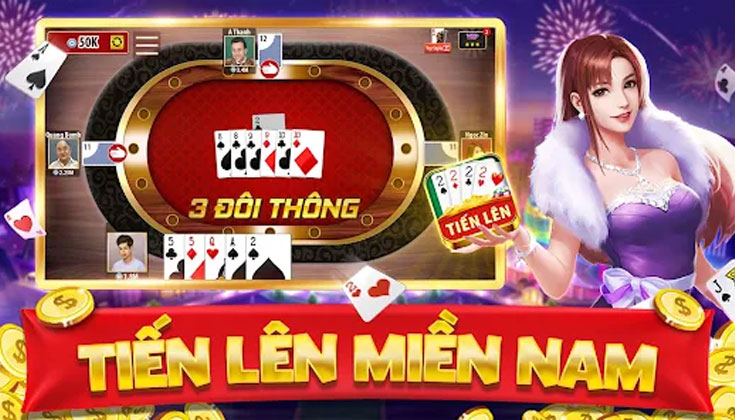 Mẹo Chơi Tiến Lên Miền Nam Luôn Thắng Trên PG66